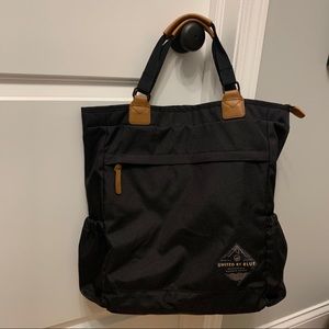 United By Blue convertible backpack tote